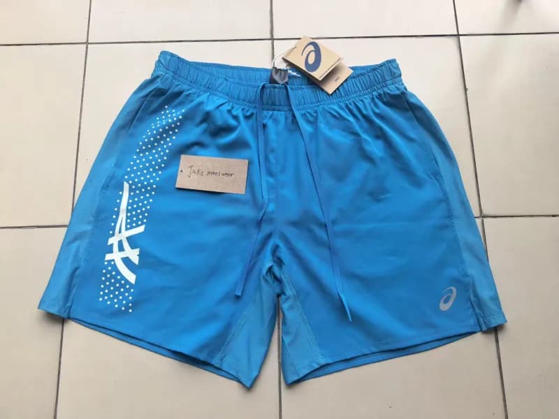 Asics Running Shorts Dot Logo