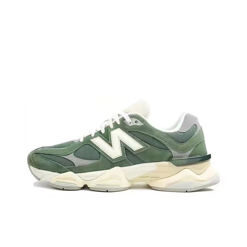 New Balance 2002R Olive — 29-U9060VNG