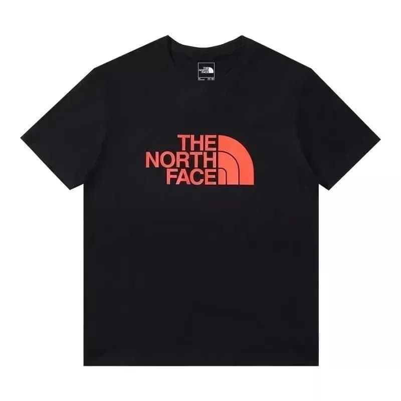 The North Face Logo T-Shirt Half Dome Graphic