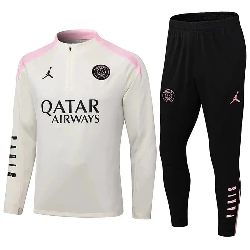 Jordan Training Set Qatar Airways PSG