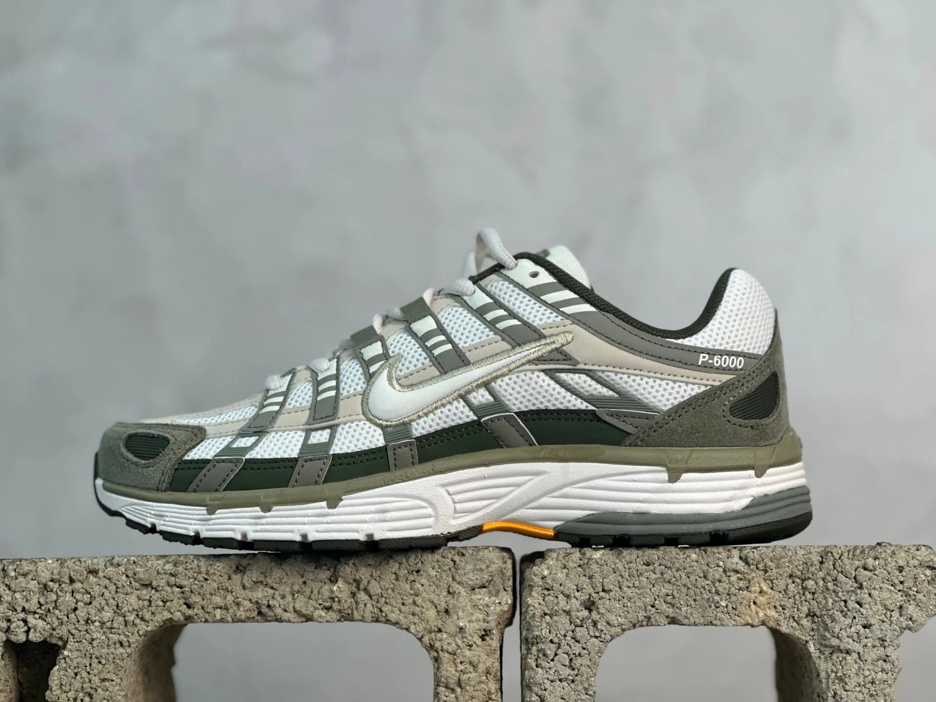 Nike P-6000 Olive
