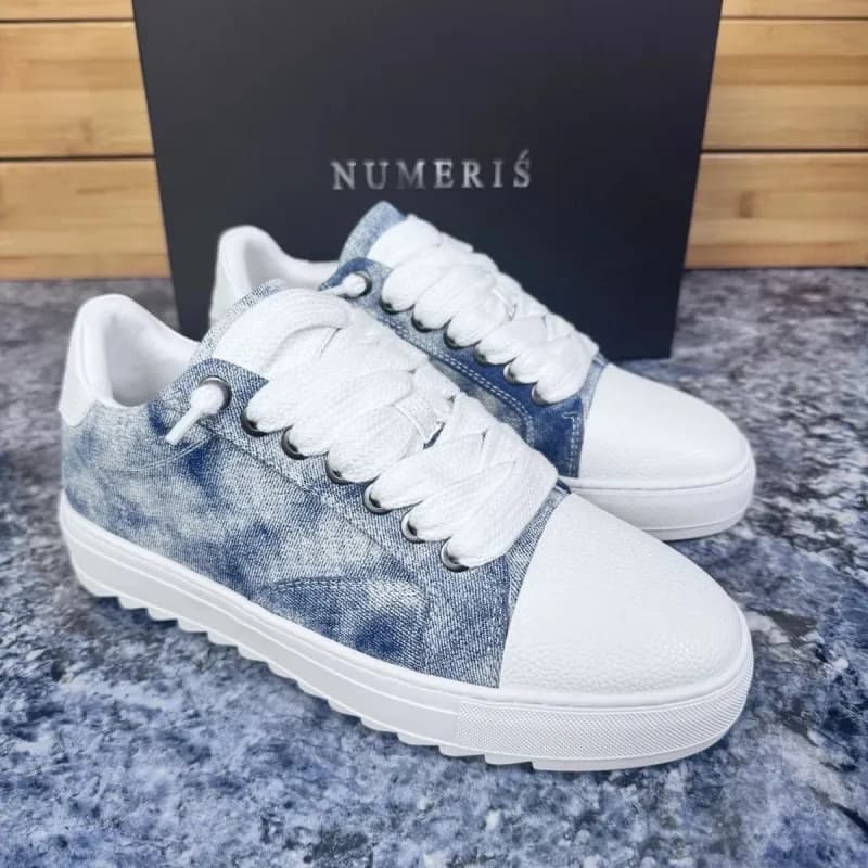 Numeris Atelier Sneaker Contrast Toe — 31