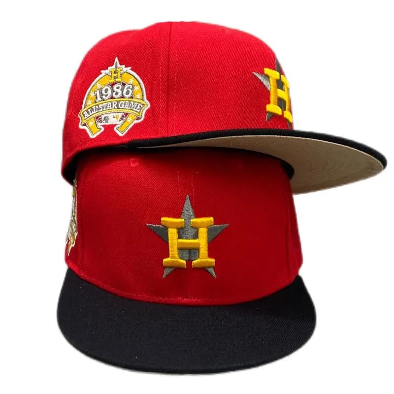 MLB Snapback Cap 1981 World Series — 27