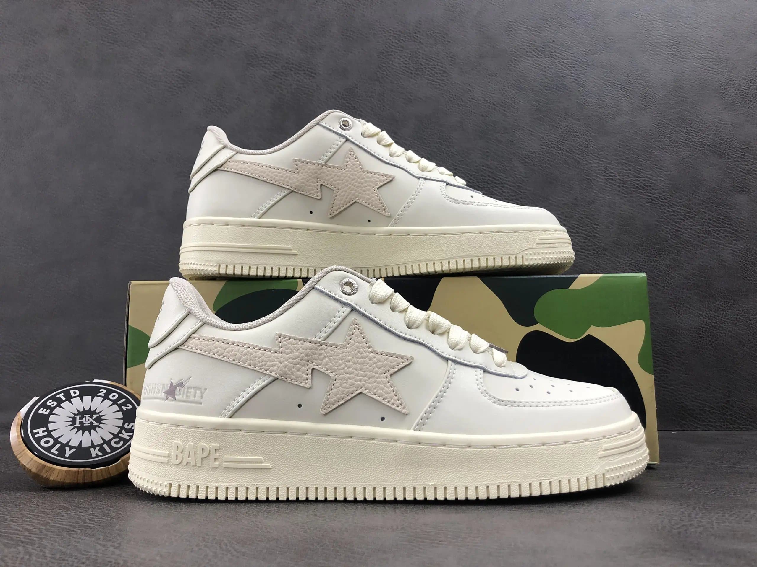 Bape Sta Star Logo
