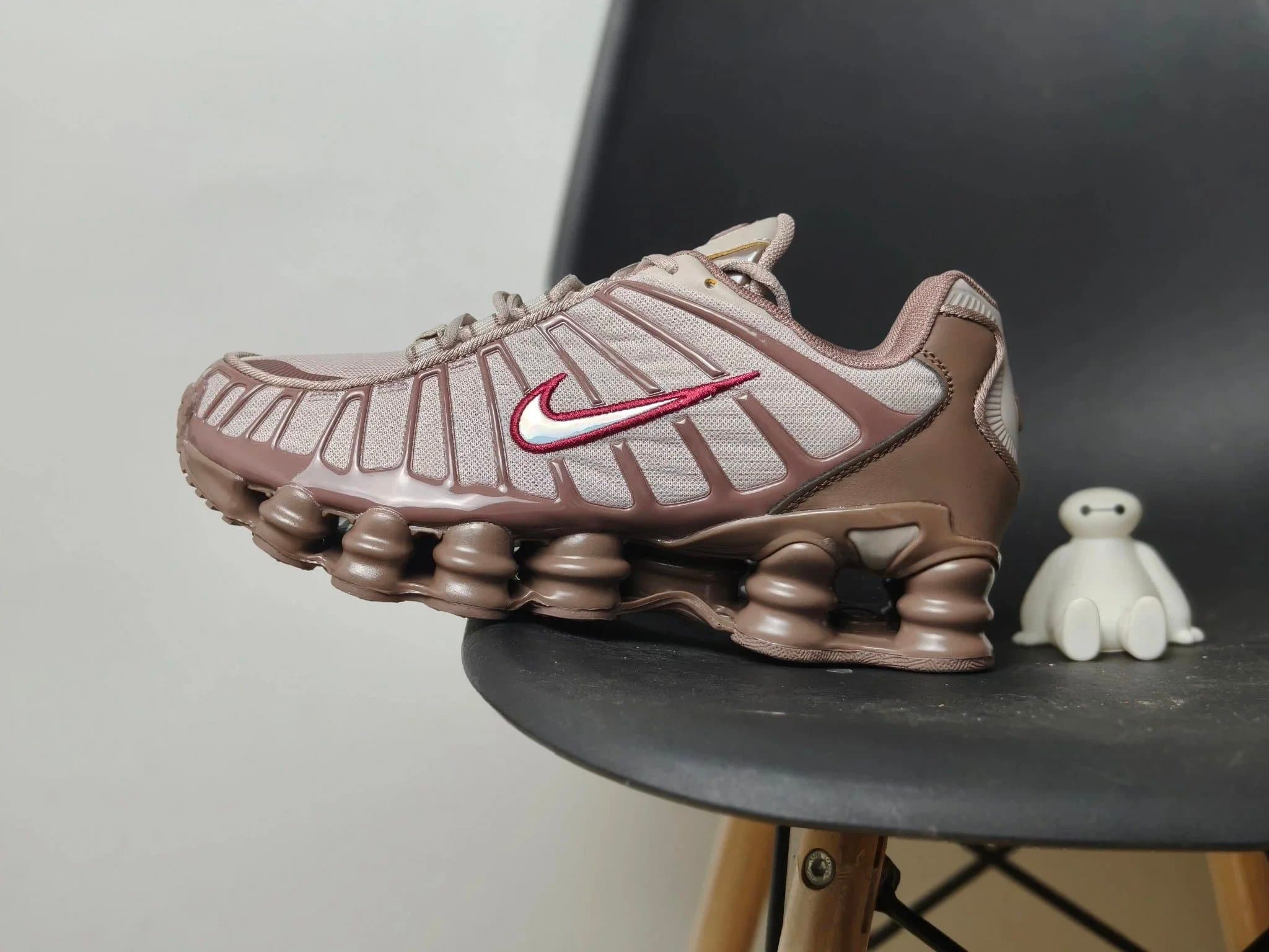 Nike Air Max Plus Triple Black — 25