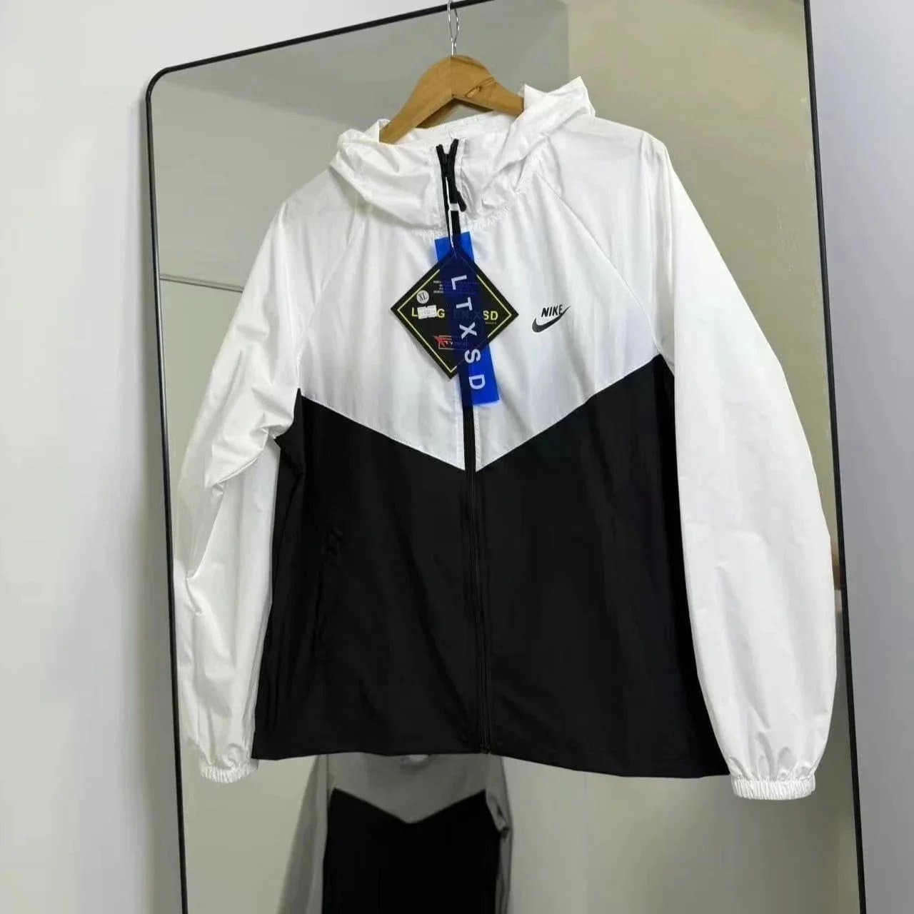 Nike Windrunner Jacket Colorblock — Nike Jacket 8