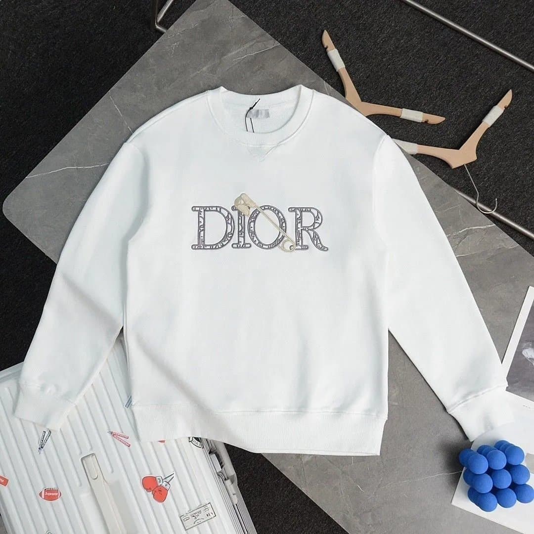 Dior Hoodie CD Logo — 14