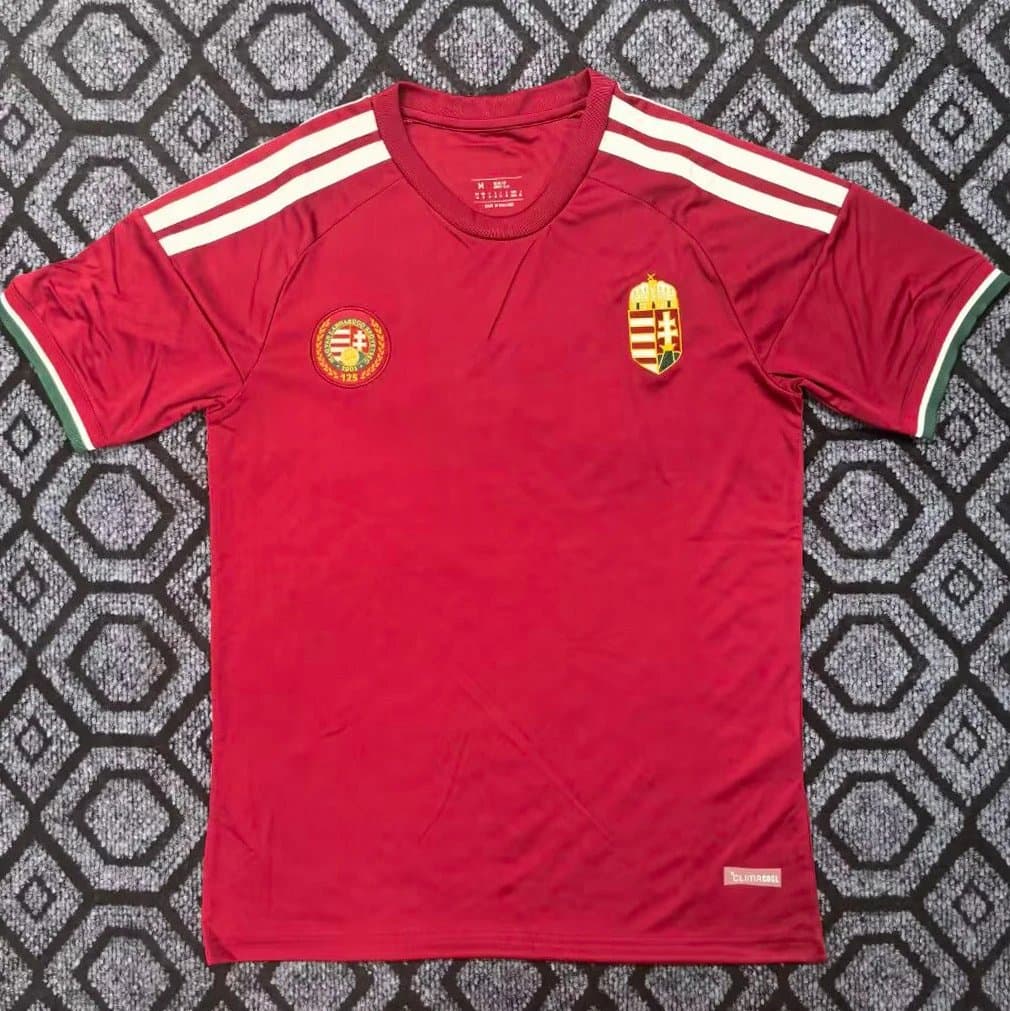 Adidas Hungary National Team Jersey Home