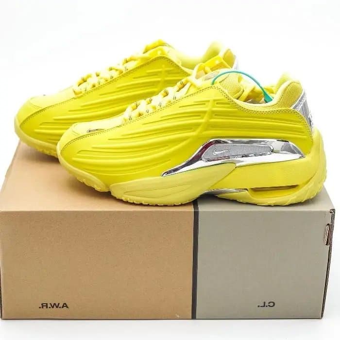 Nike × Aimé Leon Dore Air Max TN ALD Yellow