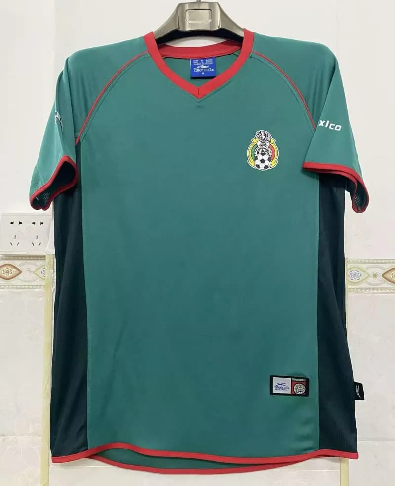 Mexico National Team Jersey Home Kit