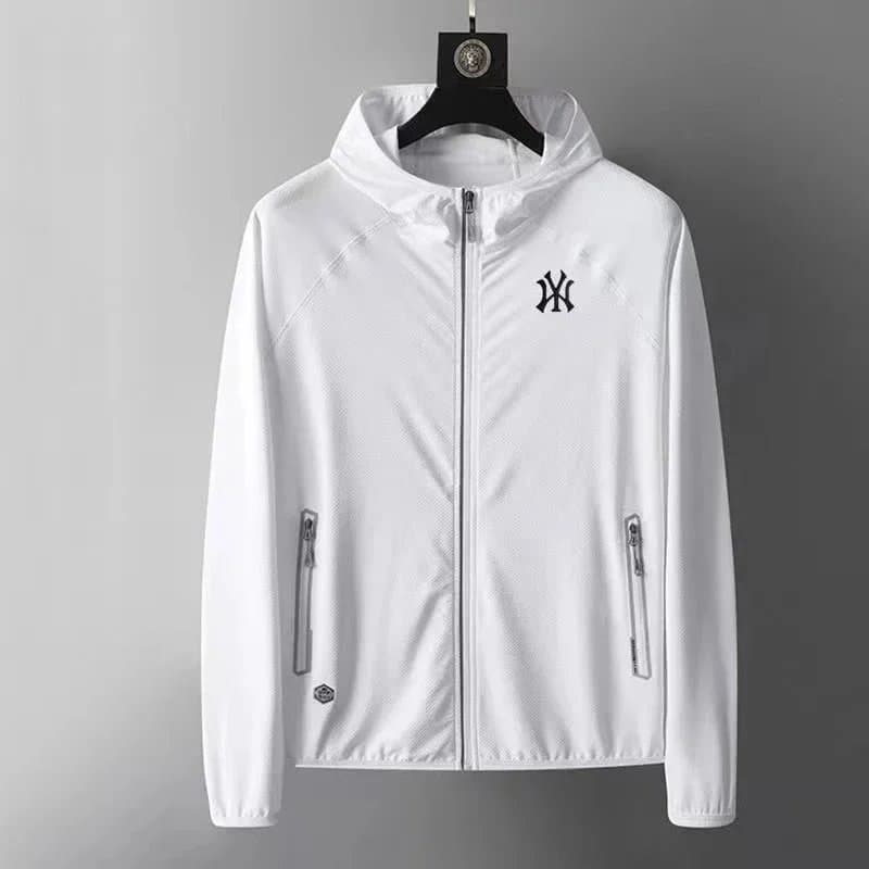 Nike Hooded Windbreaker NY Logo