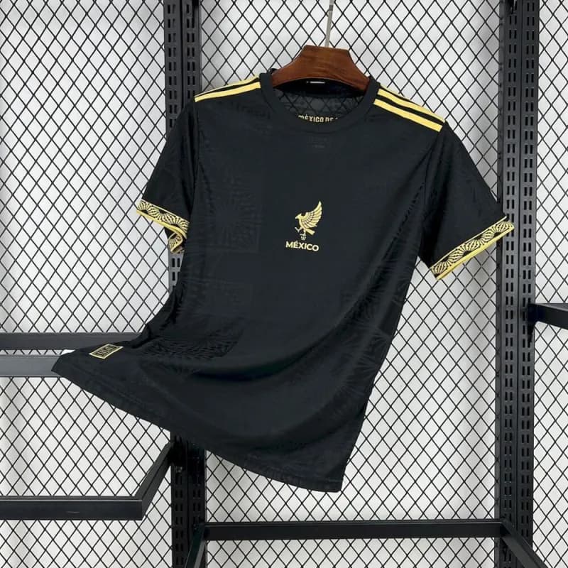Adidas Mexico Tee Eagle Logo