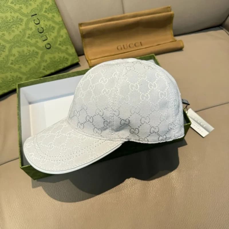 Gucci Baseball Cap GG Monogram