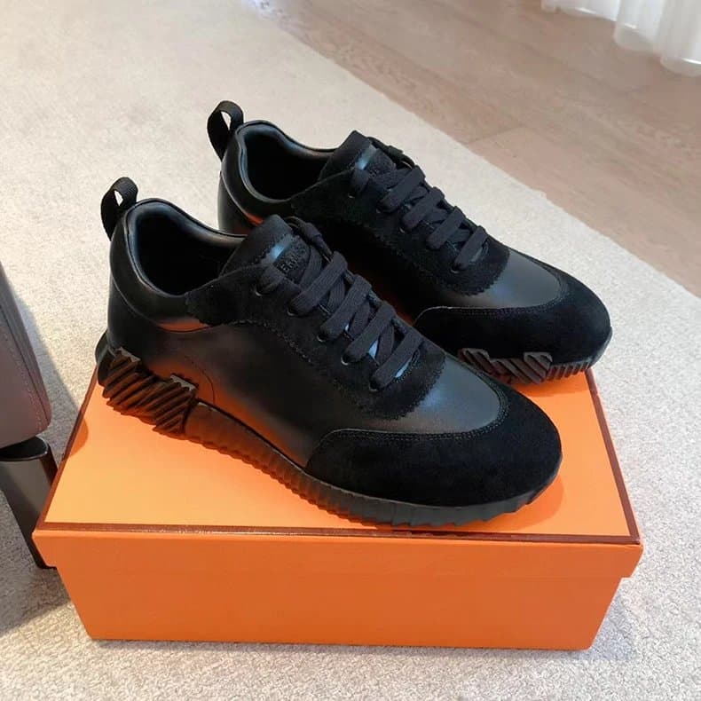 Hermès Run White Mesh — 21