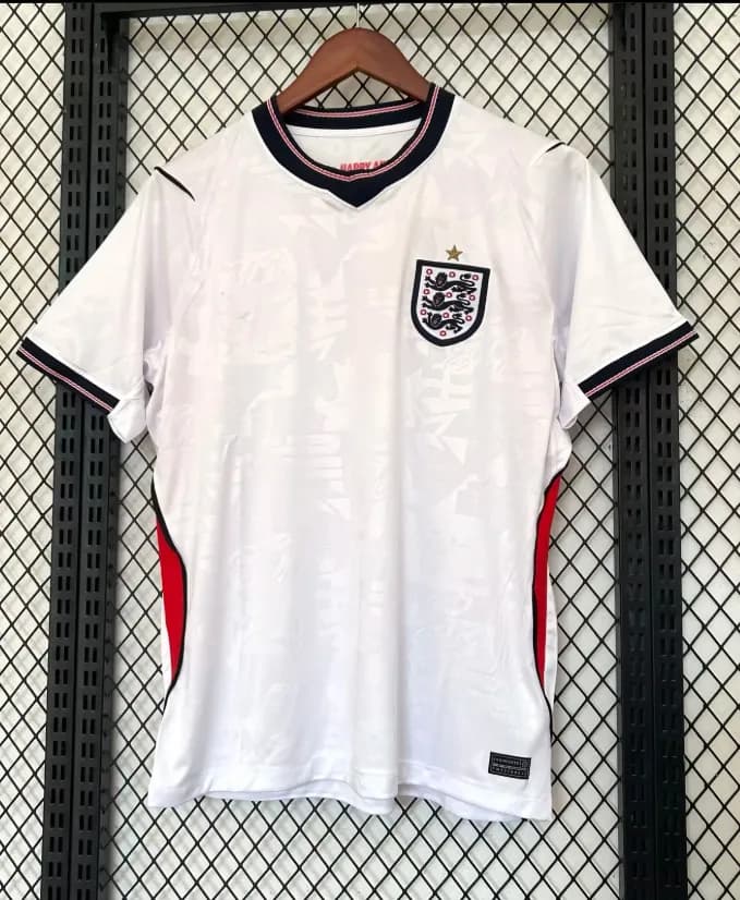 Spain National Team Jersey 2022 World Cup Away — 2026 england home