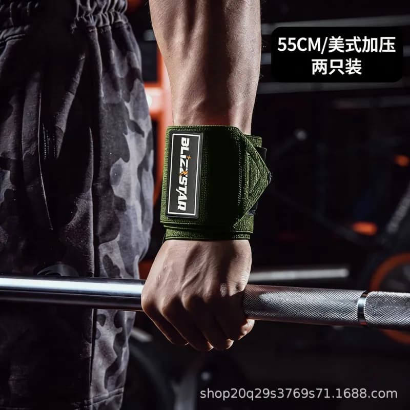 Sp5der Wrist Wrap 55cm Compression