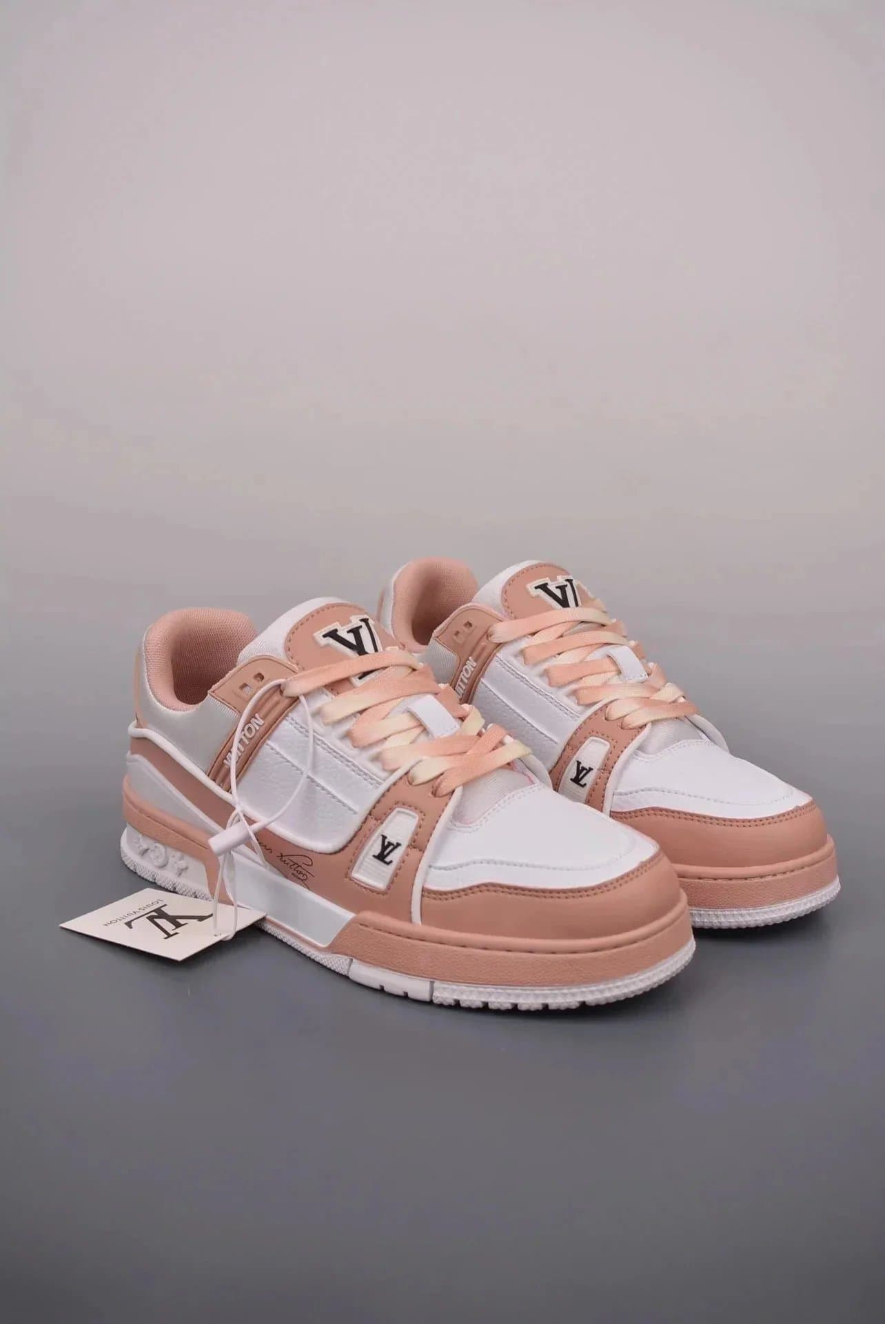 Louis Vuitton LV Trainer Multi-Color — TX-05