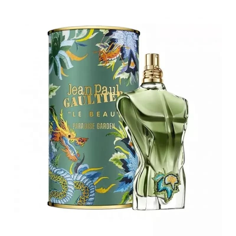 Jean Paul Gaultier Le Beau Paradise Garden Paradise Garden
