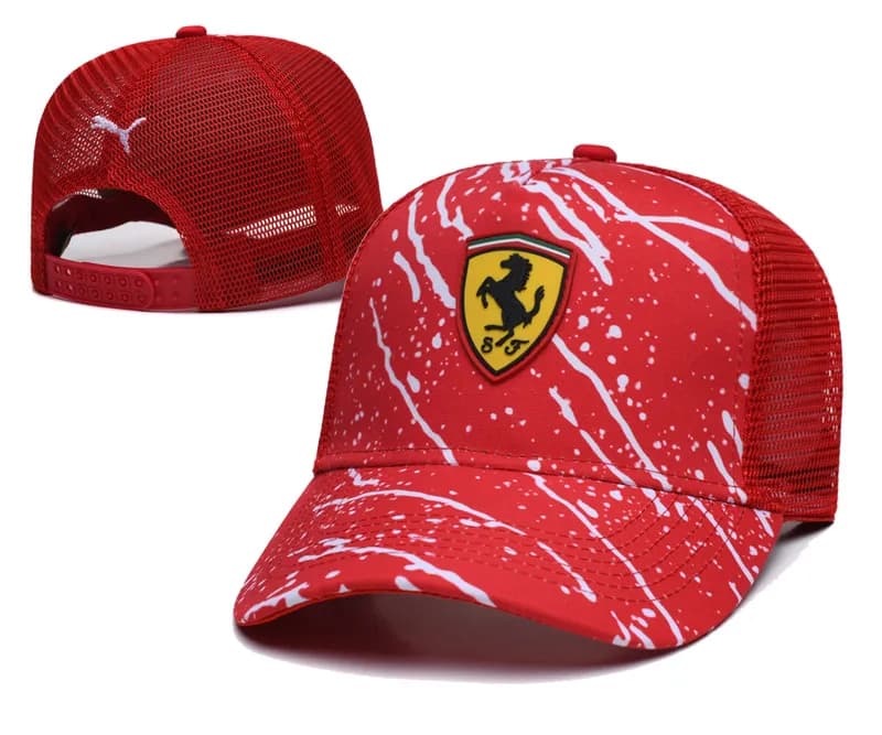 Hugo Boss Snapback Cap Aston Martin F1 Team — 37