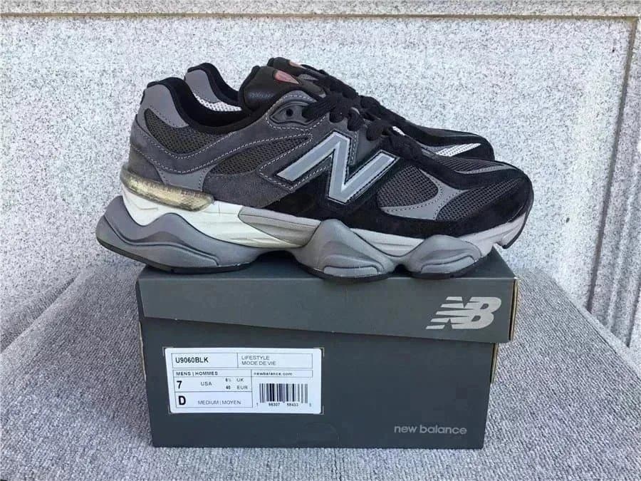 New Balance 9060 Multi-Color — U9060BLK