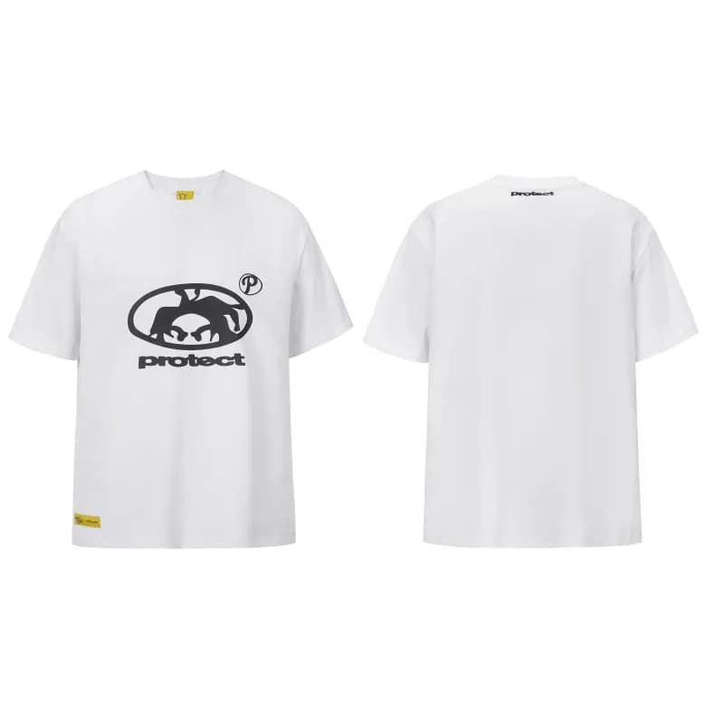 Represent Graphic Tee Protect Logo