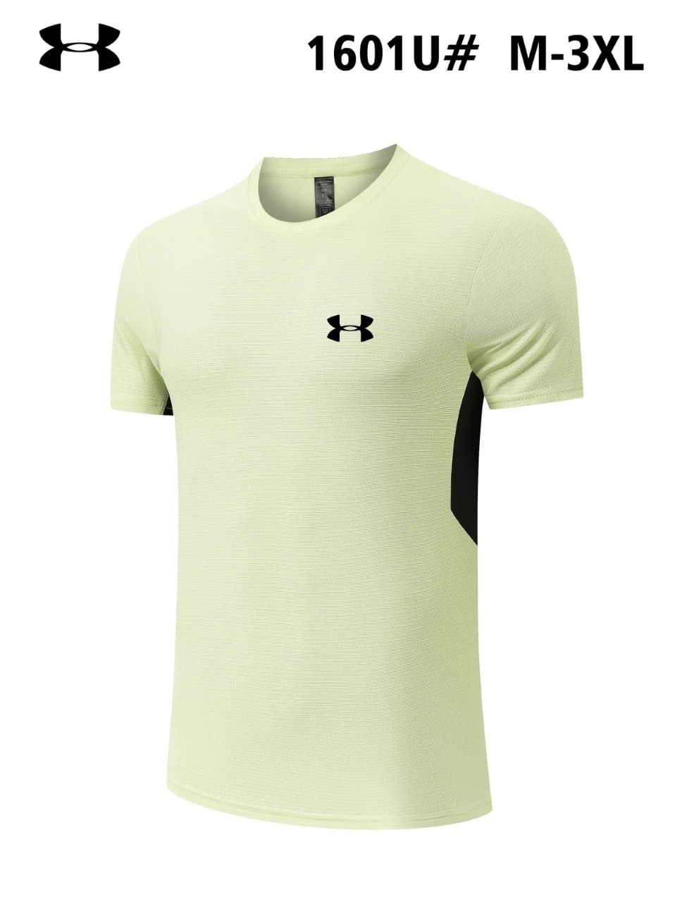 Under Armour UA Tech™ Shorts Solid Black — 2