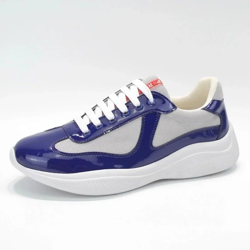 Prada Cloudbust Thunder Patent Leather — 10