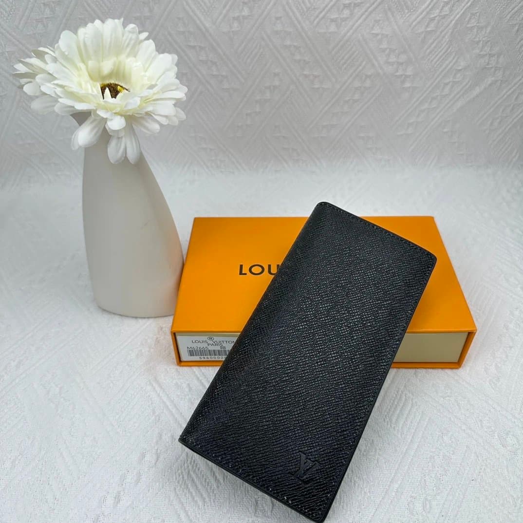 Louis Vuitton Long Wallet Epi Leather