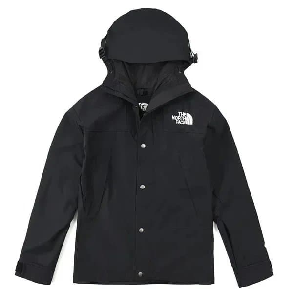The North Face Mountain Light Jacket Black