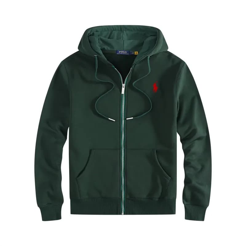 Polo Ralph Lauren Full-Zip Hoodie Classic Fit