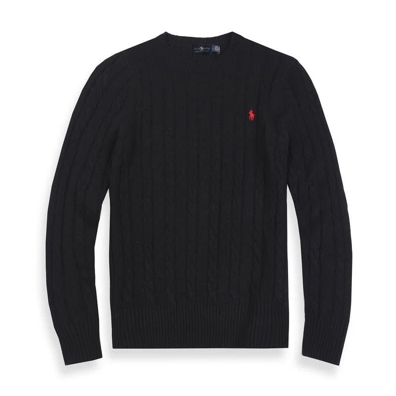 Polo Ralph Lauren Cable Knit Sweater Classic Fit