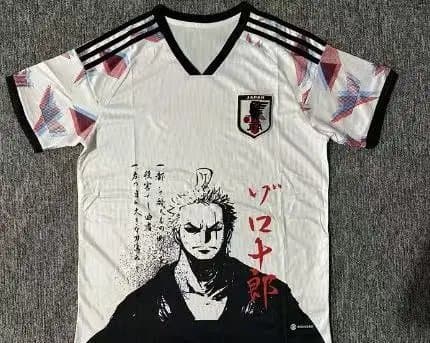 Adidas × Supreme Japan National Team Jersey One Piece Collaboration