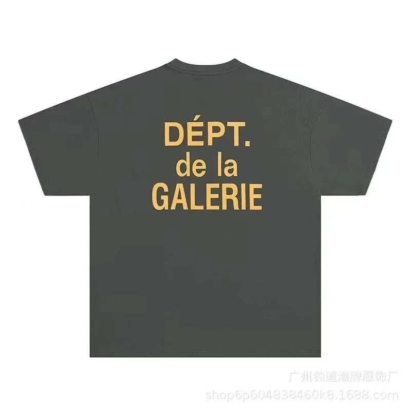Gallery Dept. Graphic Tee Paint Splatter — BB010119107