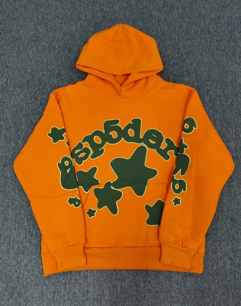 Broken Planet Hoodie Star Graphic