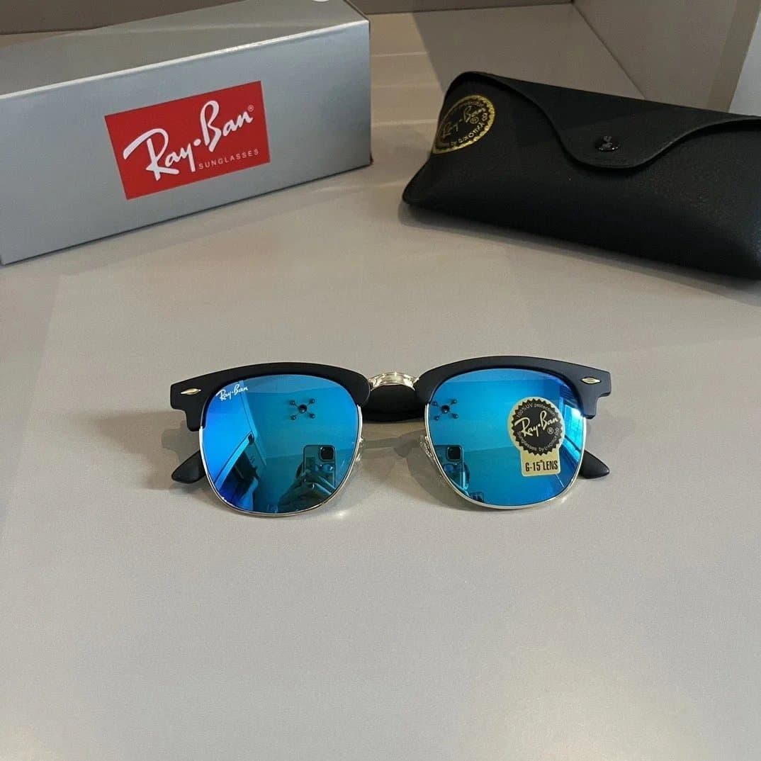 Ray-Ban Clubmaster G-15 Lens