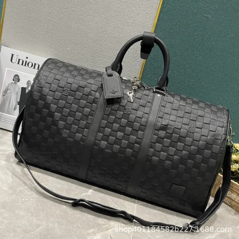 Louis Vuitton Keepall Monogram Canvas
