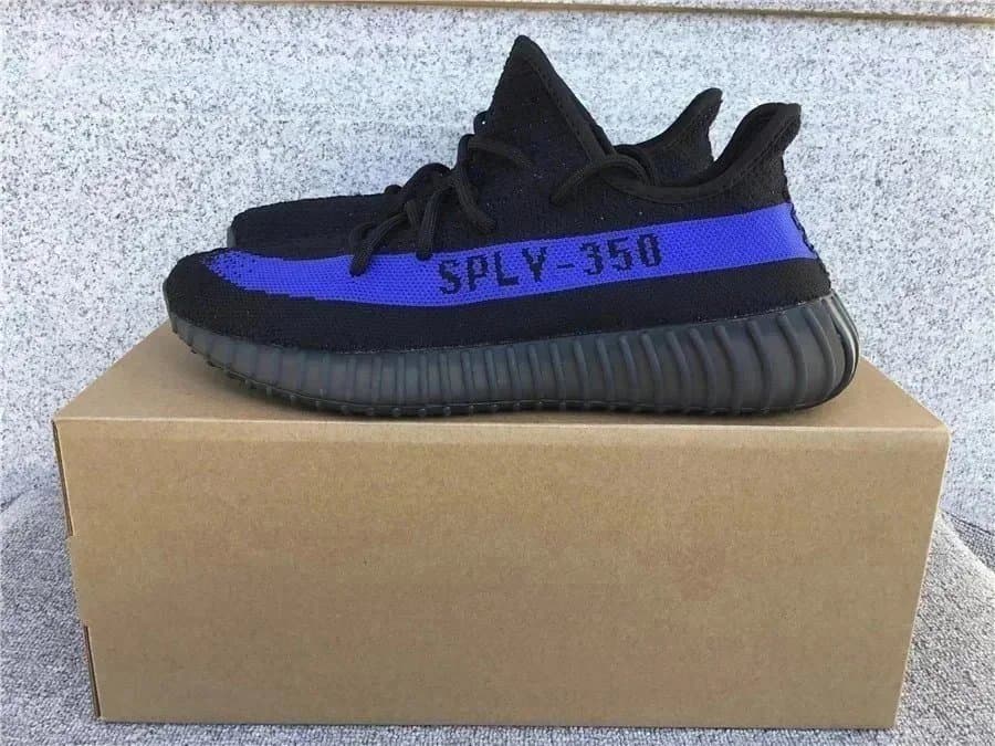 Yeezy Boost 350 V2 Zebra Prism — GY7164