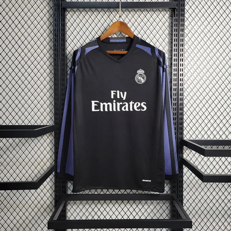 Adidas Real Madrid Goalkeeper Jersey 2018-19 Away