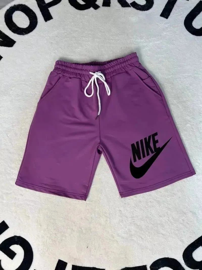 Nike Sport Shorts Swoosh Logo — 03