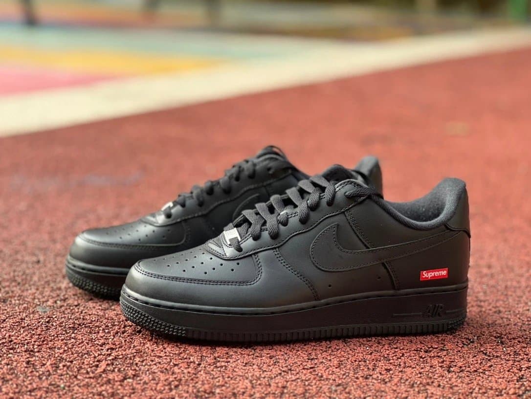 Nike Air Force 1 Low Supreme Box Logo