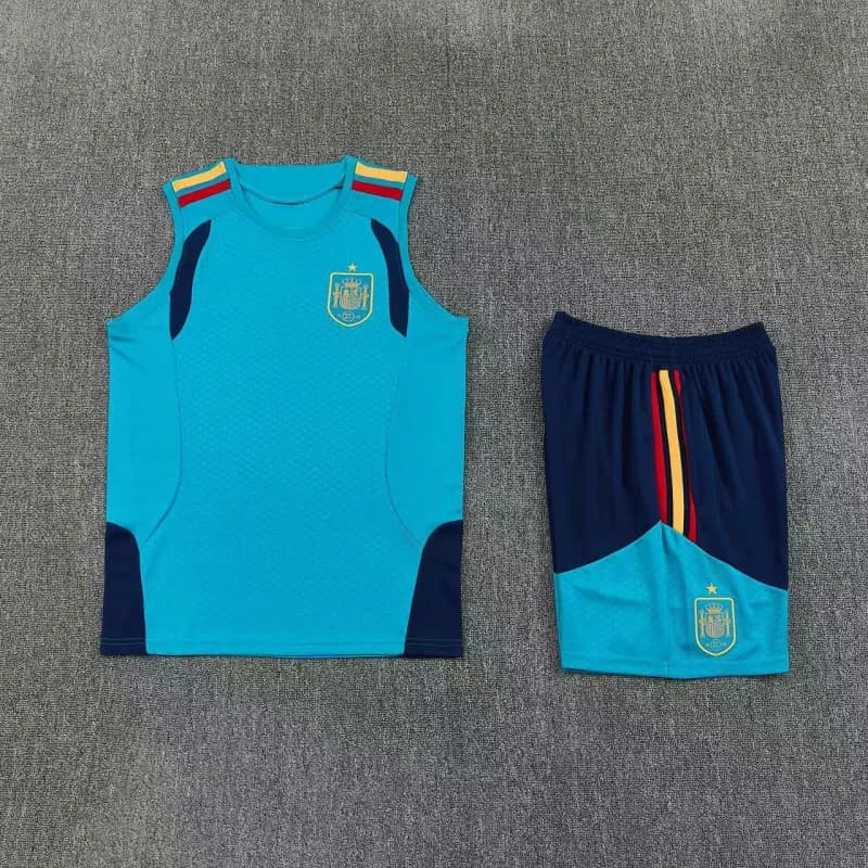 Nike Spain Training Set 2024 Away