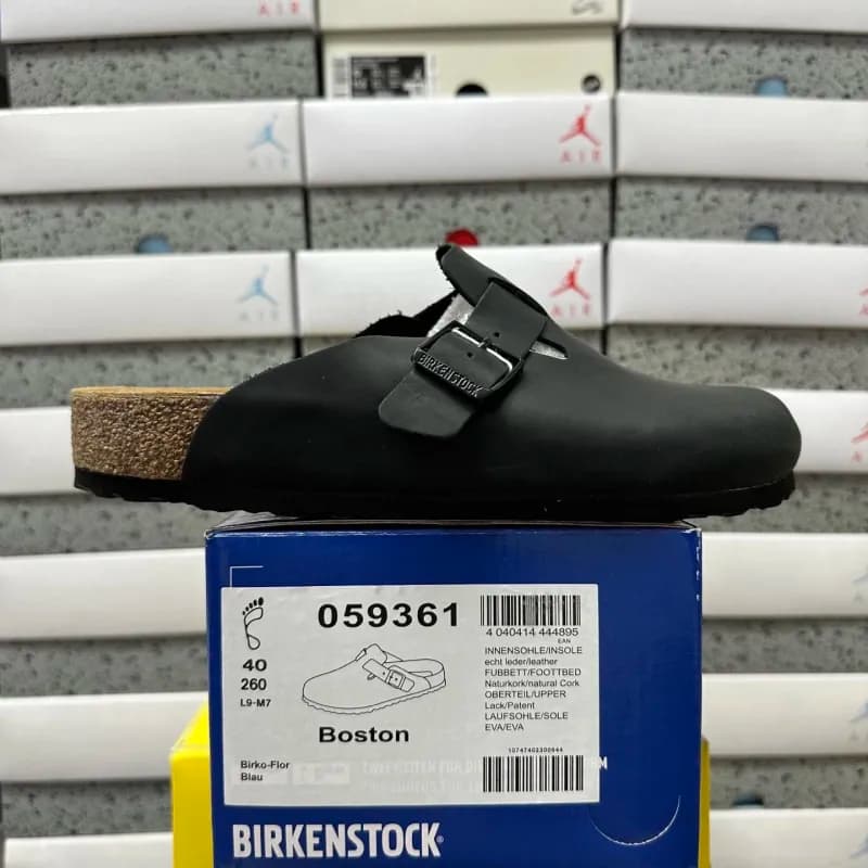 Birkenstock Boston Classic