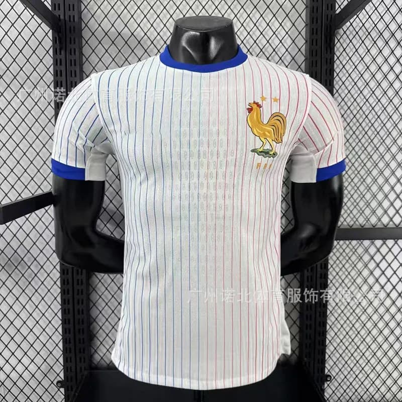 Home Jersey 1984 World Cup