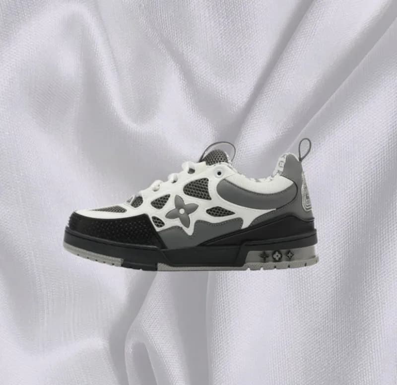 Louis Vuitton LV Trainer Monogram Mesh