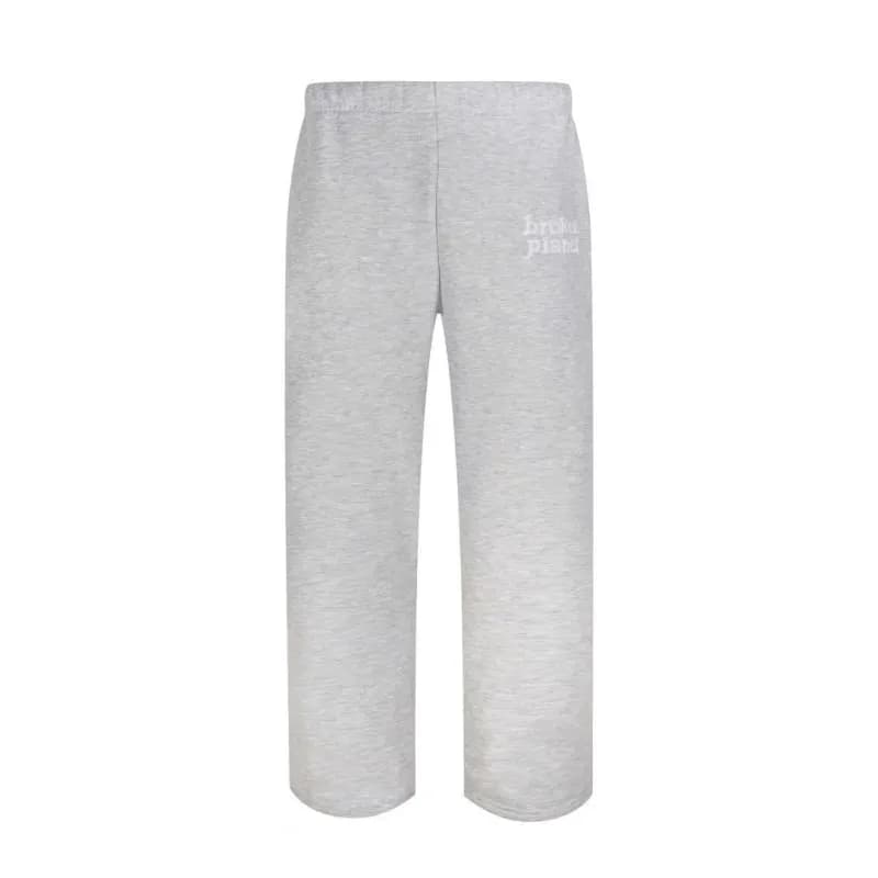 Broken Planet Sweatpants Heather Grey