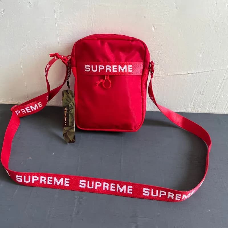 Fear of God Essentials Utility Belt Bag Embossed Logo — 2306-20 (2)