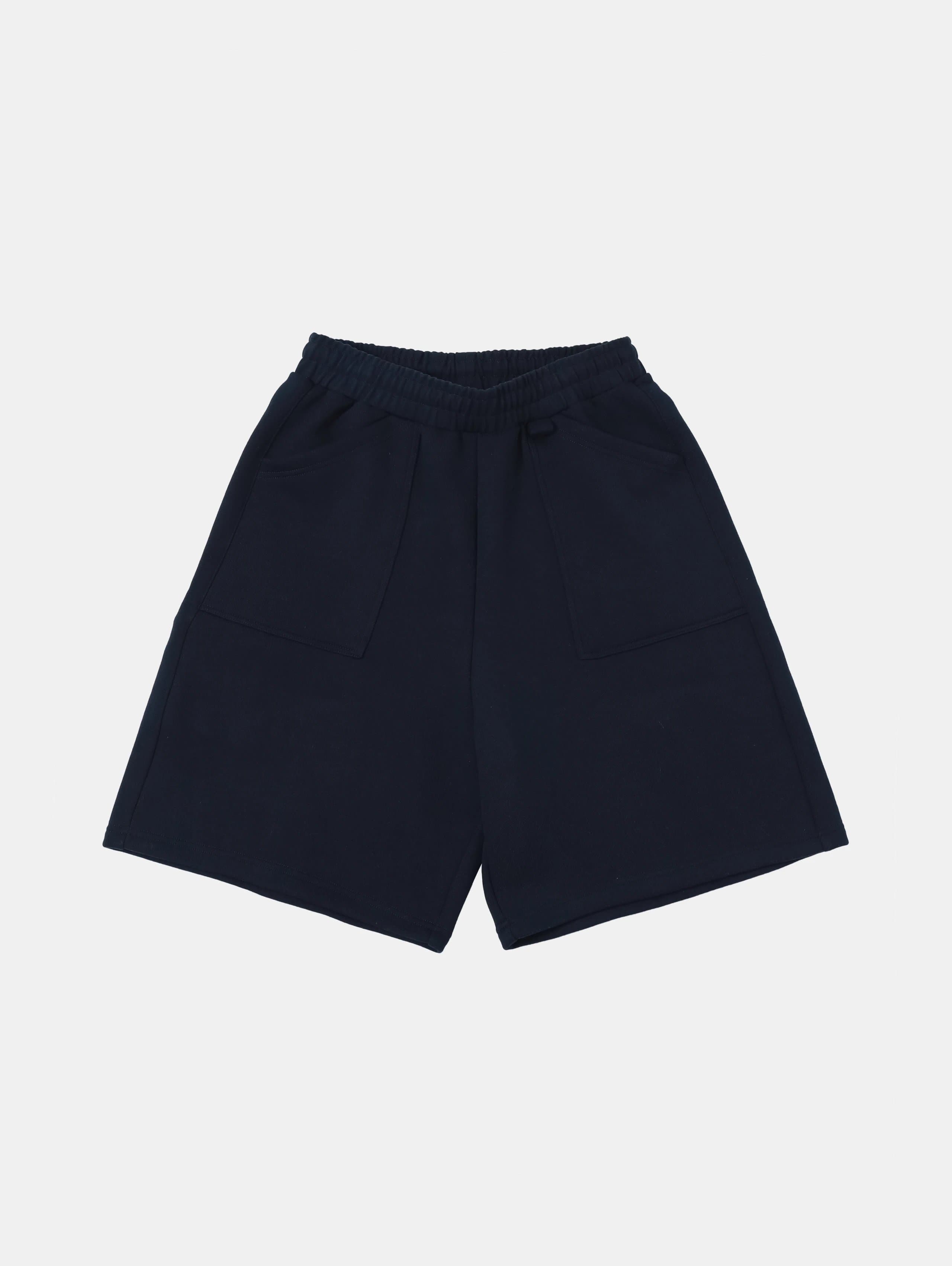 Union LA Relaxed Fit Shorts Solid Panelled