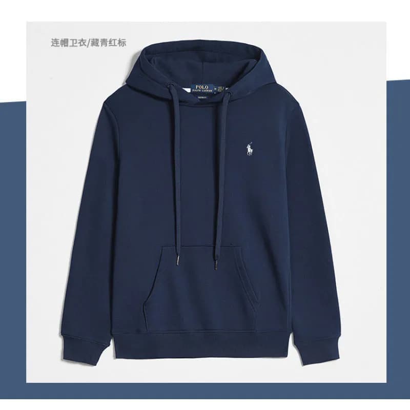 Polo Ralph Lauren Classic Fit Hoodie Polo Pony