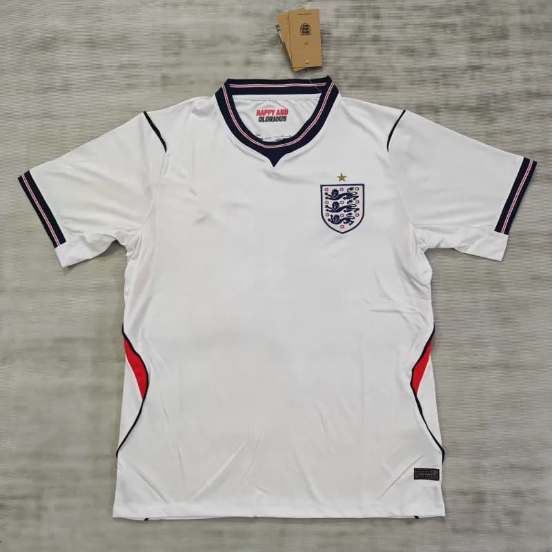 England Home Jersey 2010 Away