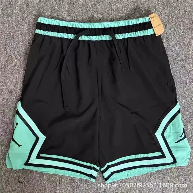 Jordan Mesh Shorts Lightning Print — 24